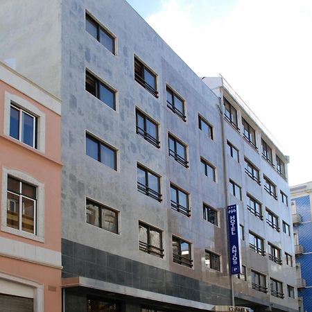 Hotel Anjos Lisbon Exterior photo