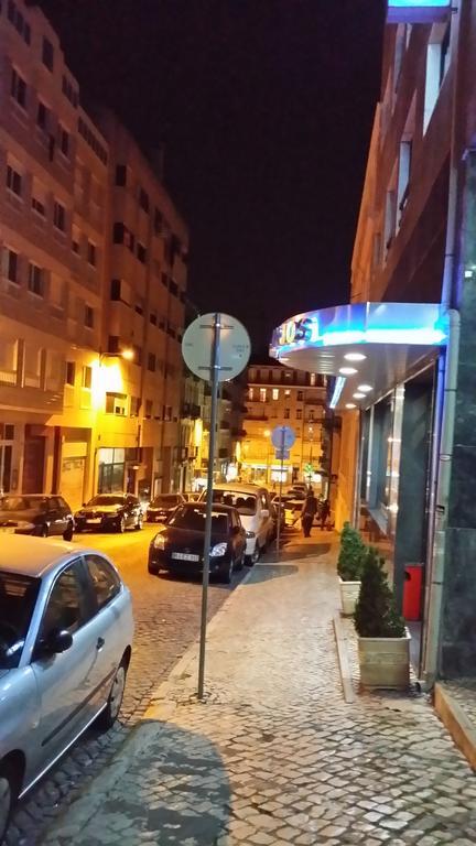Hotel Anjos Lisbon Exterior photo