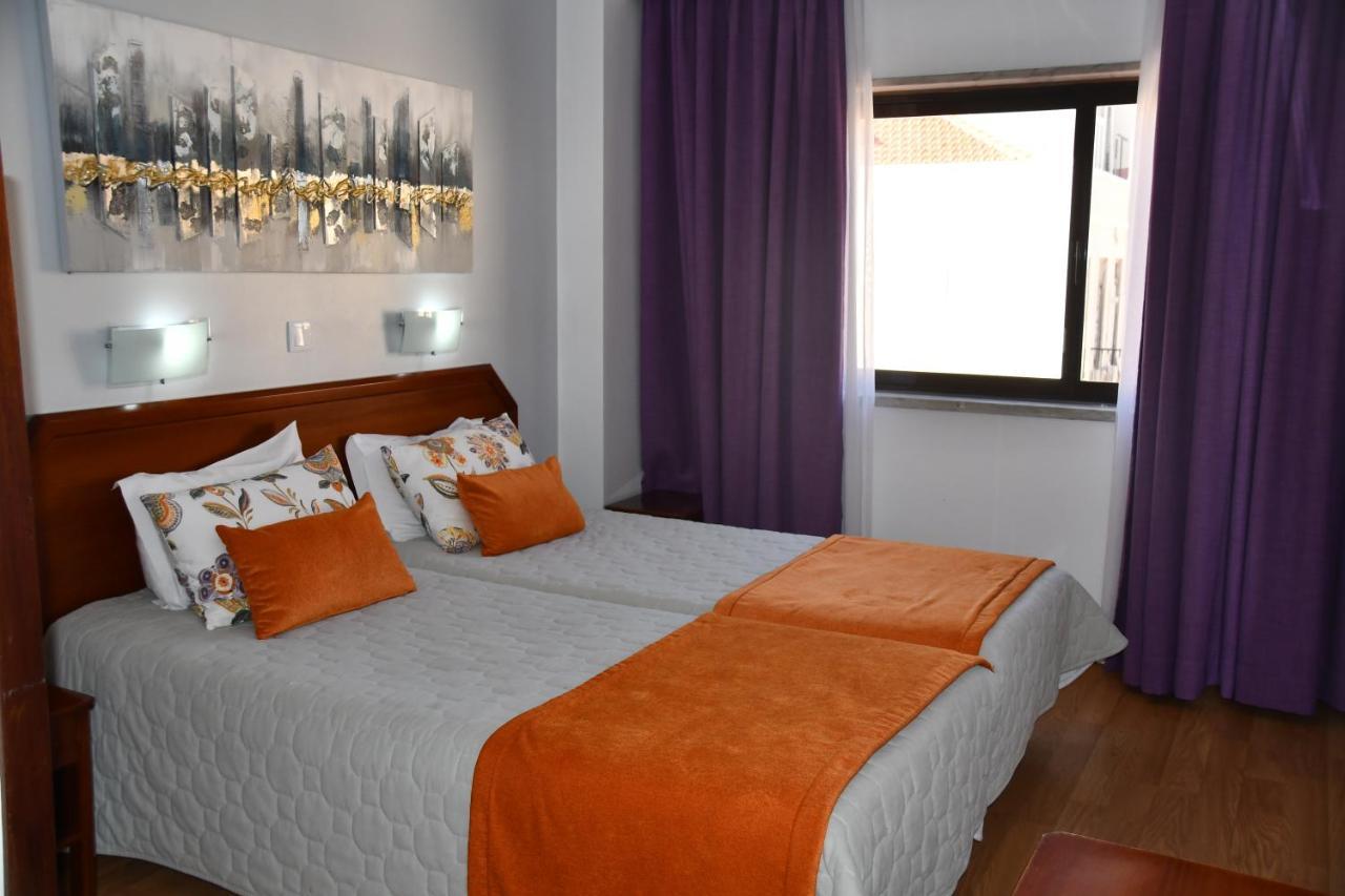 Hotel Anjos Lisbon Exterior photo